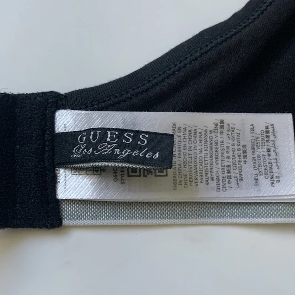 GUESS BRA WONDER PASSION FREEDOM SEAMLESS PADDED - Picture 4 of 7